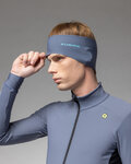 ALÉ Cycling headband - K-ATMO - blue