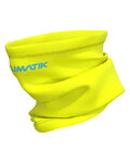 ALÉ Cycling neckwarmer - K-ATMO - yellow