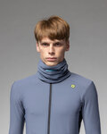 ALÉ Cycling neckwarmer - K-ATMO - blue