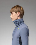 ALÉ Cycling neckwarmer - K-ATMO - blue