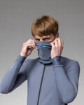 ALÉ Cycling neckwarmer - K-ATMO - blue