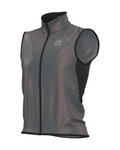 ALÉ Cycling gilet - GUSCIO CLEVER - bronze