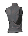 ALÉ Cycling gilet - GUSCIO CLEVER - bronze