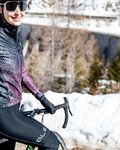ALÉ Cycling thermal jacket - WEB PR-S - black