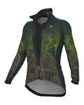 ALÉ Cycling thermal jacket - WEB PR-S - grey