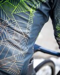 ALÉ Cycling thermal jacket - WEB PR-S - grey