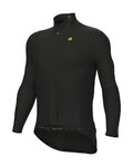 ALÉ waterproof jacket - THUNDERSTORM KLIMATIK GUSCIO - black