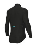 ALÉ waterproof jacket - THUNDERSTORM KLIMATIK GUSCIO - black
