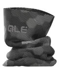 ALÉ Cycling neckwarmer - PLANET - black