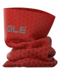 ALÉ Cycling neckwarmer - MAGNETE - red