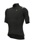 ALÉ Cycling short sleeve jersey - DEFENCE R-EV1    - black