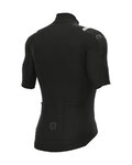 ALÉ Cycling short sleeve jersey - DEFENCE R-EV1    - black
