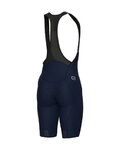 ALÉ Cycling bib shorts - PR-E MAGIC - blue