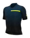 ALÉ Cycling short sleeve jersey - SPRINTER R-EV1 - blue
