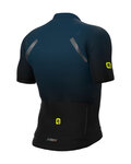 ALÉ Cycling short sleeve jersey - SPRINTER R-EV1 - blue