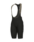 ALÉ Cycling bib shorts - PR-E MAGIC COLOUR - black