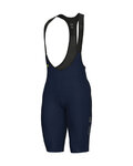 ALÉ Cycling bib shorts - MAGIC COLOUR PR-E - blue
