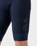 ALÉ Cycling bib shorts - MAGIC COLOUR PR-E - blue