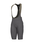 ALÉ Cycling bib shorts - PR-E MAGIC COLOUR - light blue