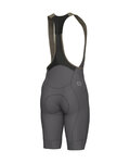 ALÉ Cycling bib shorts - PR-E MAGIC COLOUR - light blue