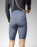 ALÉ Cycling bib shorts - PR-E MAGIC COLOUR - light blue