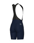 ALÉ Cycling bib shorts - MAGIC COLOUR PR-E - blue