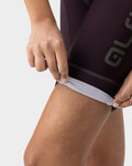 ALÉ Cycling bib shorts - MAGIC COLOUR PR-E - purple