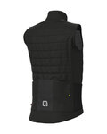 ALÉ Cycling gilet - CARGO OFF ROAD - GRAVEL - black