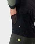 ALÉ Cycling gilet - CARGO OFF ROAD - GRAVEL - black