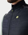 ALÉ Cycling gilet - CARGO OFF ROAD - GRAVEL - black