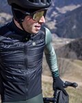 ALÉ Cycling gilet - CARGO OFF ROAD - GRAVEL - black