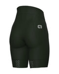 ALÉ Cycling shorts without bib - PR-E MAGIC COLOUR - black