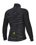 ALÉ Cycling thermal jacket - BYTE PRAGMA - black