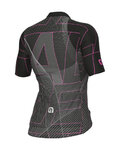 ALÉ Cycling short sleeve jersey - PR-E SYNERGY - black