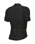 ALÉ Cycling short sleeve jersey - R-EV1 QUICK - black