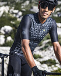 ALÉ Cycling short sleeve jersey - R-EV1 QUICK - black