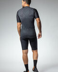 ALÉ Cycling short sleeve jersey - R-EV1 QUICK - black