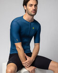 ALÉ Cycling short sleeve jersey - RACE 2.0 R-EV1 - blue