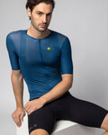 ALÉ Cycling short sleeve jersey - RACE 2.0 R-EV1 - blue