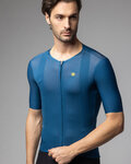 ALÉ Cycling short sleeve jersey - RACE 2.0 R-EV1 - blue