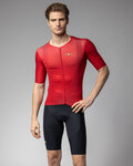 ALÉ Cycling short sleeve jersey - RACE 2.0 R-EV1 - red