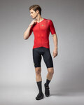ALÉ Cycling short sleeve jersey - RACE 2.0 R-EV1 - red