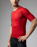 ALÉ Cycling short sleeve jersey - RACE 2.0 R-EV1 - red