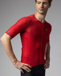 ALÉ Cycling short sleeve jersey - RACE 2.0 R-EV1 - red