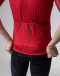 ALÉ Cycling short sleeve jersey - RACE 2.0 R-EV1 - red