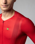 ALÉ Cycling short sleeve jersey - RACE 2.0 R-EV1 - red