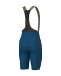 ALÉ Cycling bib shorts - MASTER 2.0 PR-E - blue