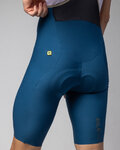 ALÉ Cycling bib shorts - MASTER 2.0 PR-E - blue