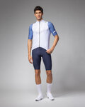 ALÉ Cycling gilet - SAUVAGE PR-E - white