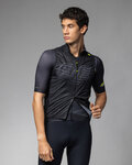 ALÉ Cycling gilet - SAUVAGE PR-E - black
